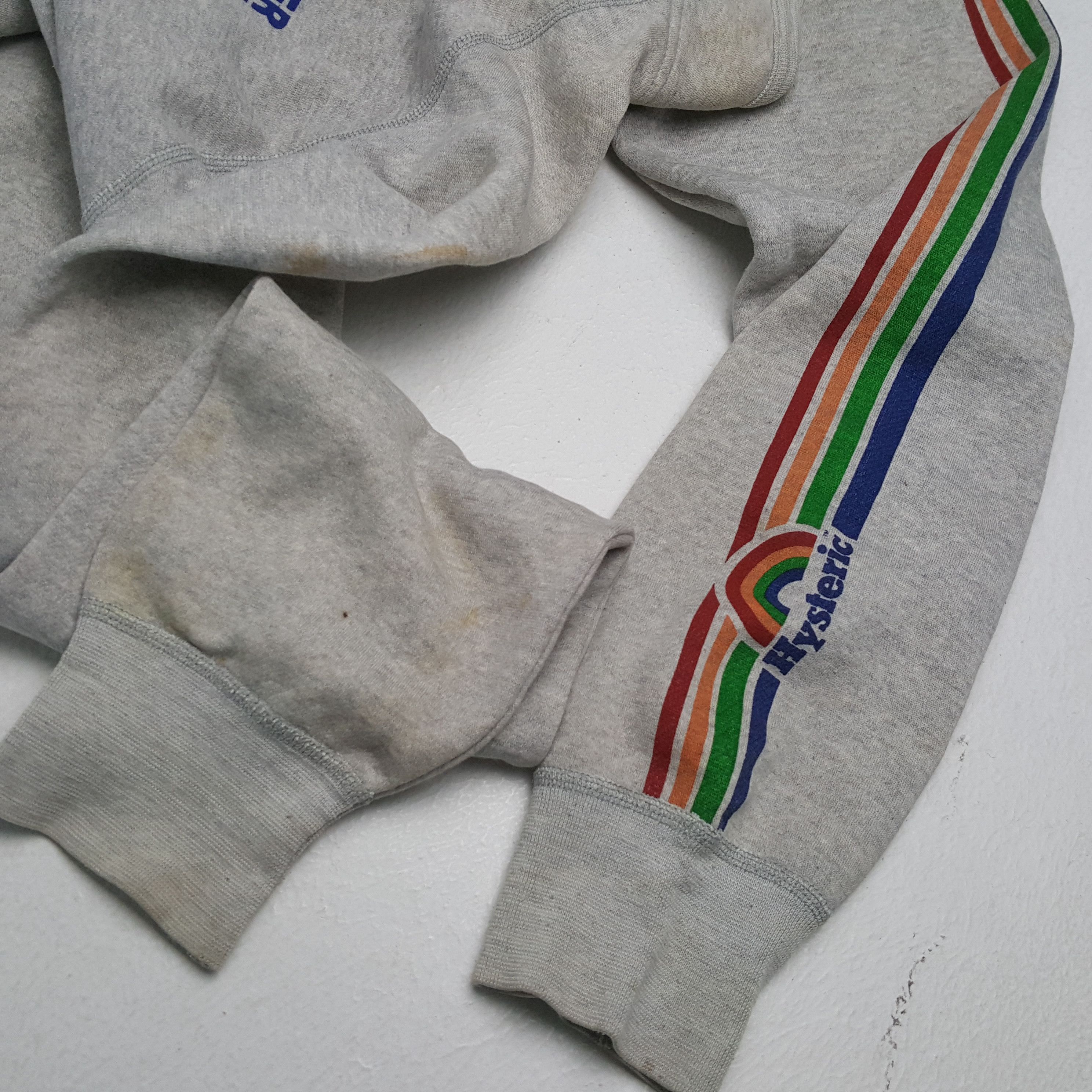 Hysteric Glamour × Japanese Brand × Vintage Vintage HYSTERIC GLAMOUR Japanese Fashion Brand Sweaters Size US S / EU 44-46 / 1 - 7 Thumbnail