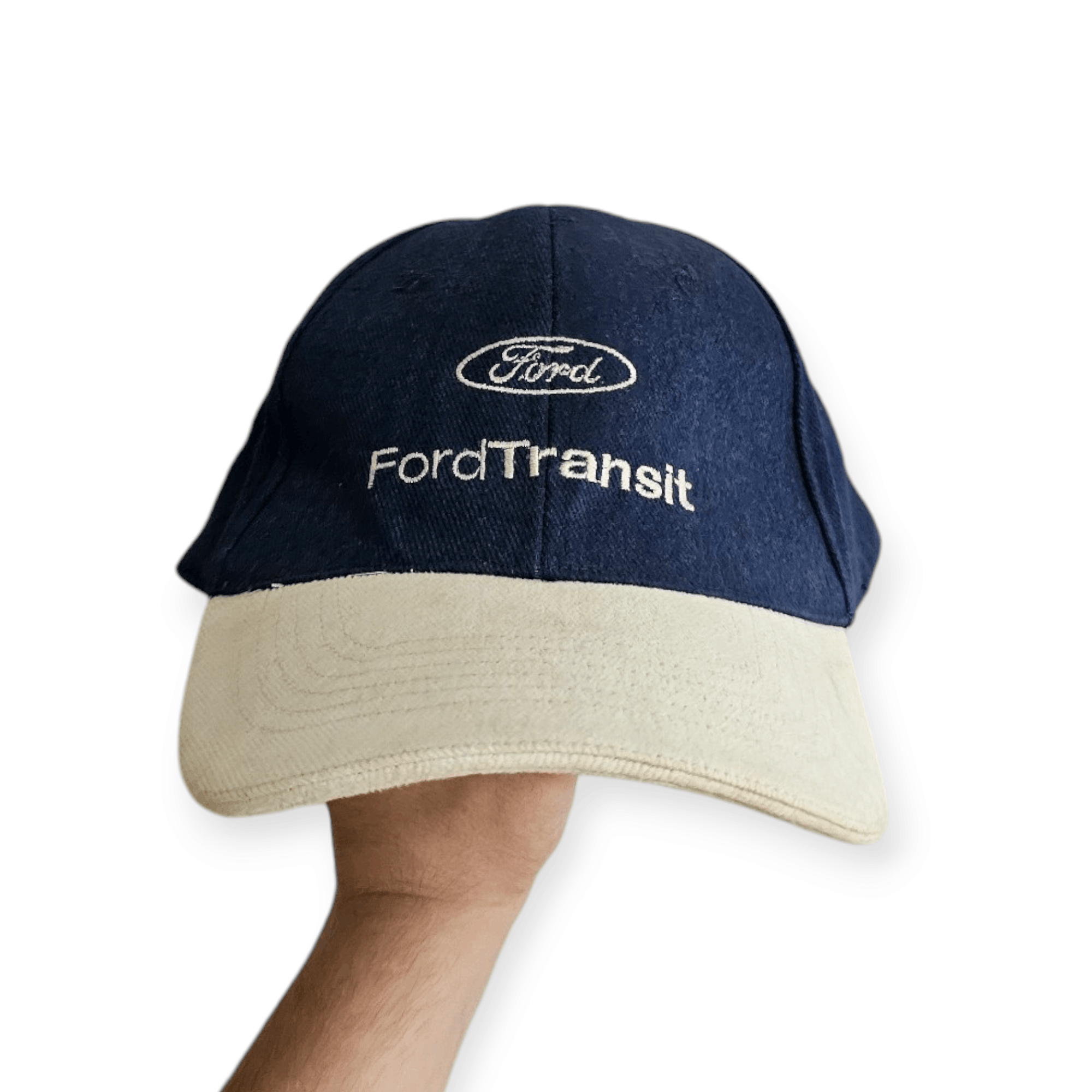 Ford Ford Transit Vintage Hat Size ONE SIZE - 1 Thumbnail