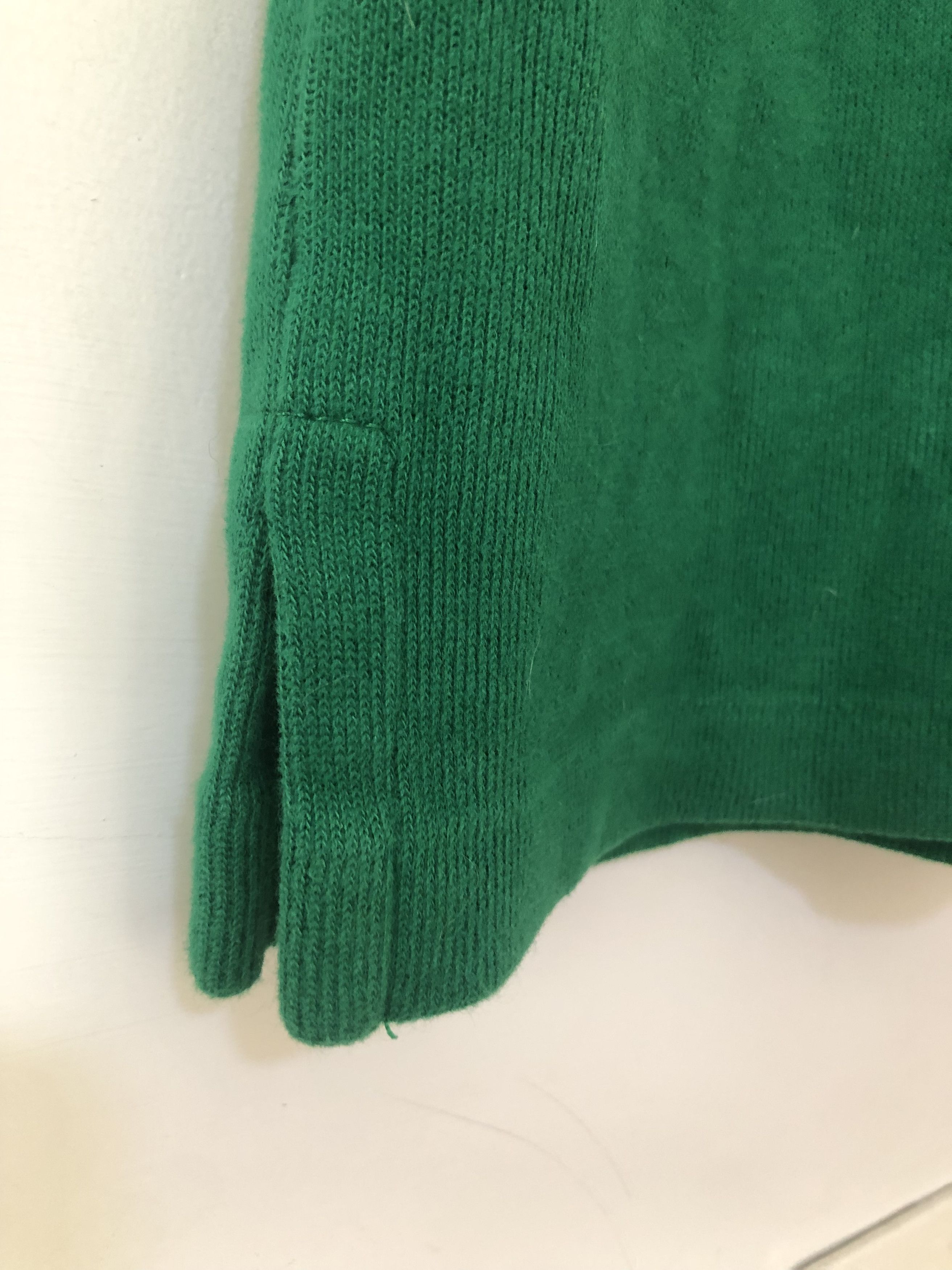 Polo Ralph Lauren Vintage Polo Ralph Lauren 1/4 Zip Sweatshirt Pullover Rare Size US M / EU 48-50 / 2 - 7 Thumbnail
