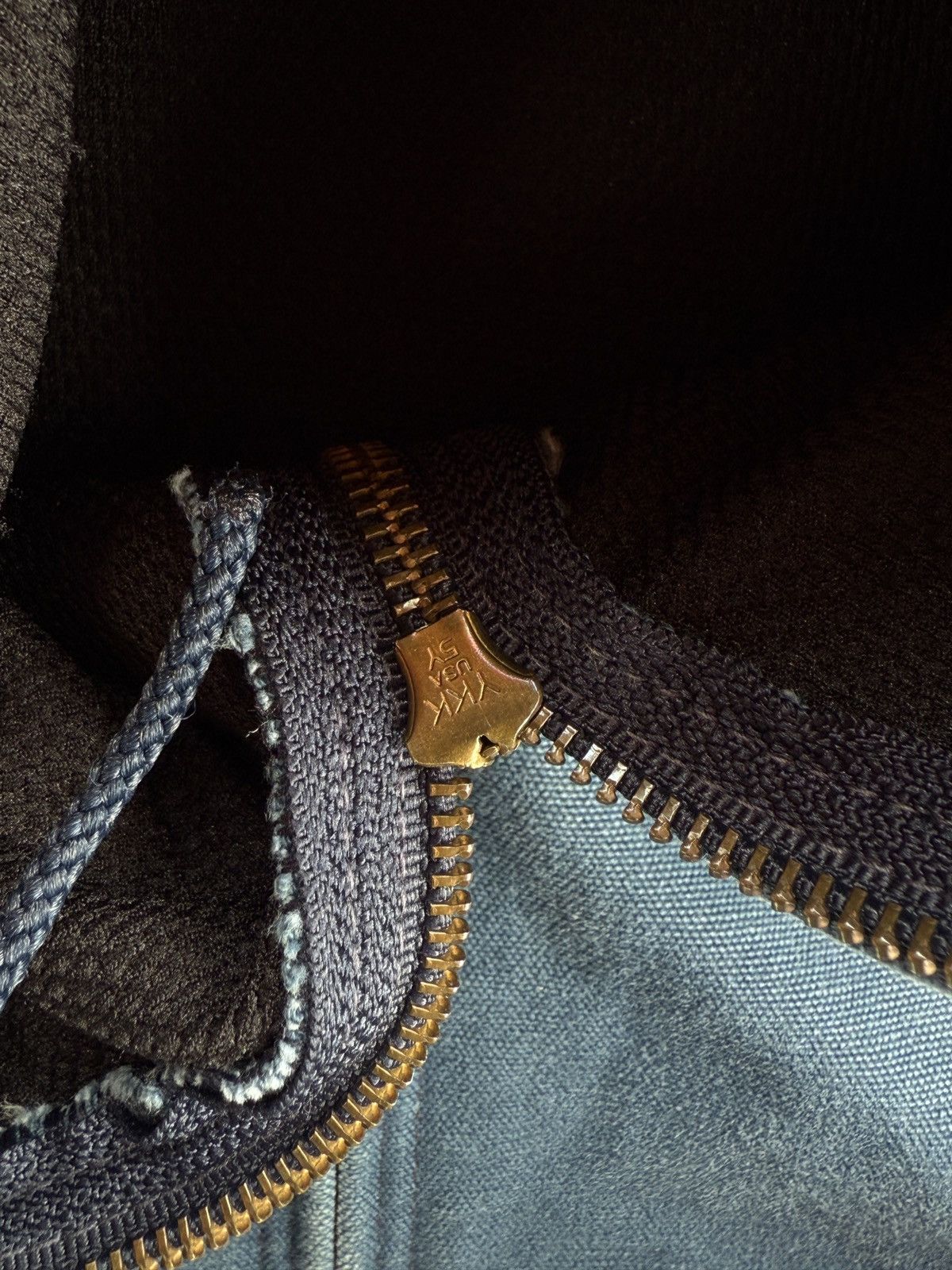 Carhartt Vintage 1990s Carhartt Active Detroit Jacket Size US L / EU 52-54 / 3 - 4 Thumbnail