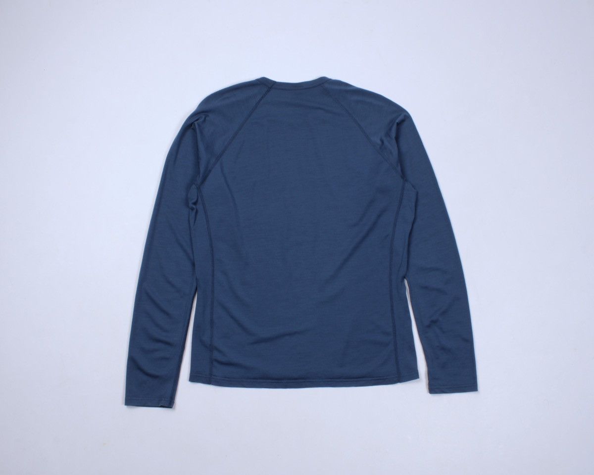 Icebreaker ICEBREAKER BodyFit+ 200 Merino Wool Long Sleeve T shirt Size US XL / EU 56 / 4 - 8 Thumbnail