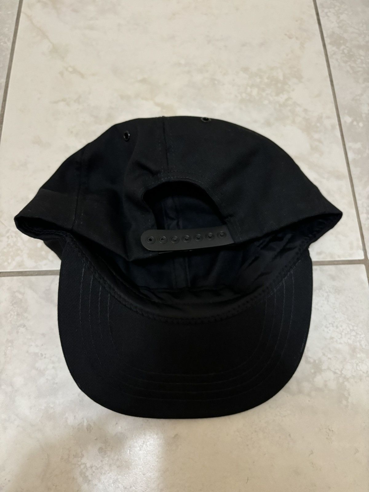 Vintage Rare Vintage 80s Blade Runner Cast and Crew Movie Hat Size ONE SIZE - 9 Thumbnail