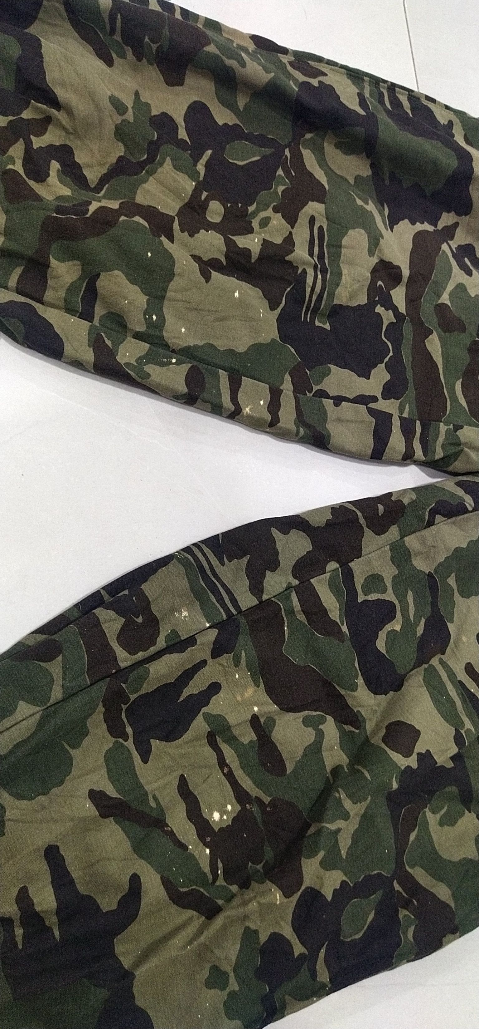 Other Final Drop Rare Japanese Brands Toraichi Camo Pant Size US 36 / EU 52 - 11 Thumbnail