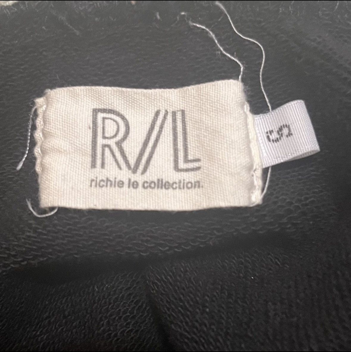 Richie Le Collection Richie Le Collection RLC Fleece Sweat Shorts Size Small Size US 30 / EU 46 - 3 Thumbnail