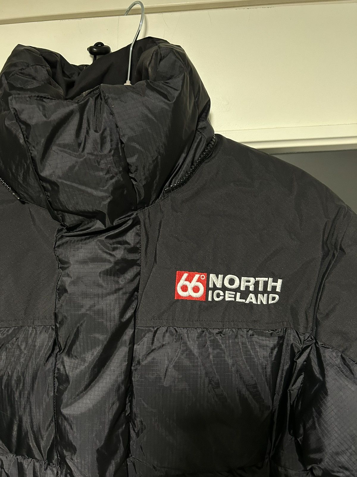 66 North Black 66 North down jacket unisex Size XS / US 0-2 / IT 36-38 - 2 Thumbnail