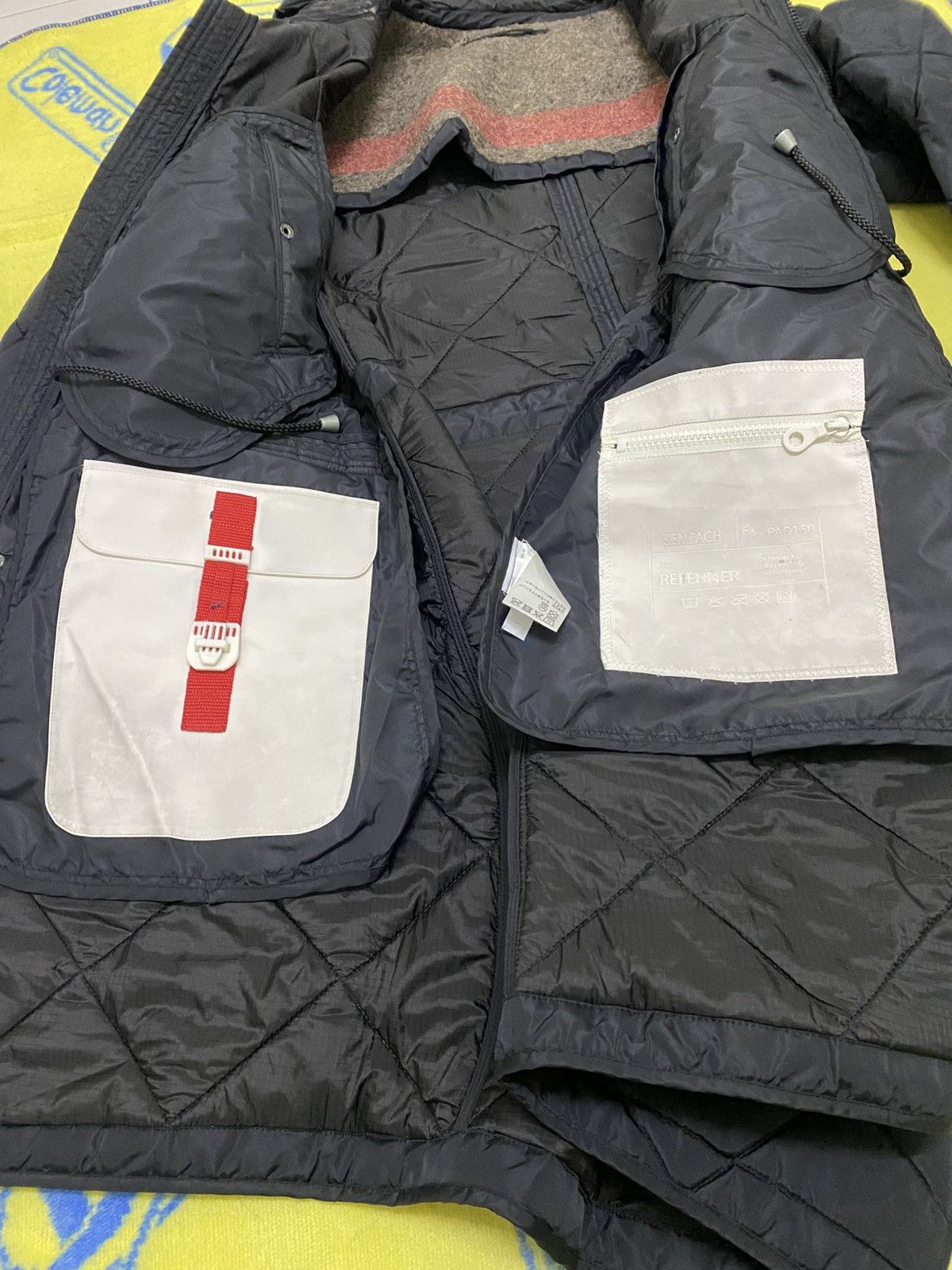 Sempach × Swissgear SEMPACH (PA+PAD150) Heavy Coat/Ski Wear luxury Designers Size US M / EU 48-50 / 2 - 20 Thumbnail