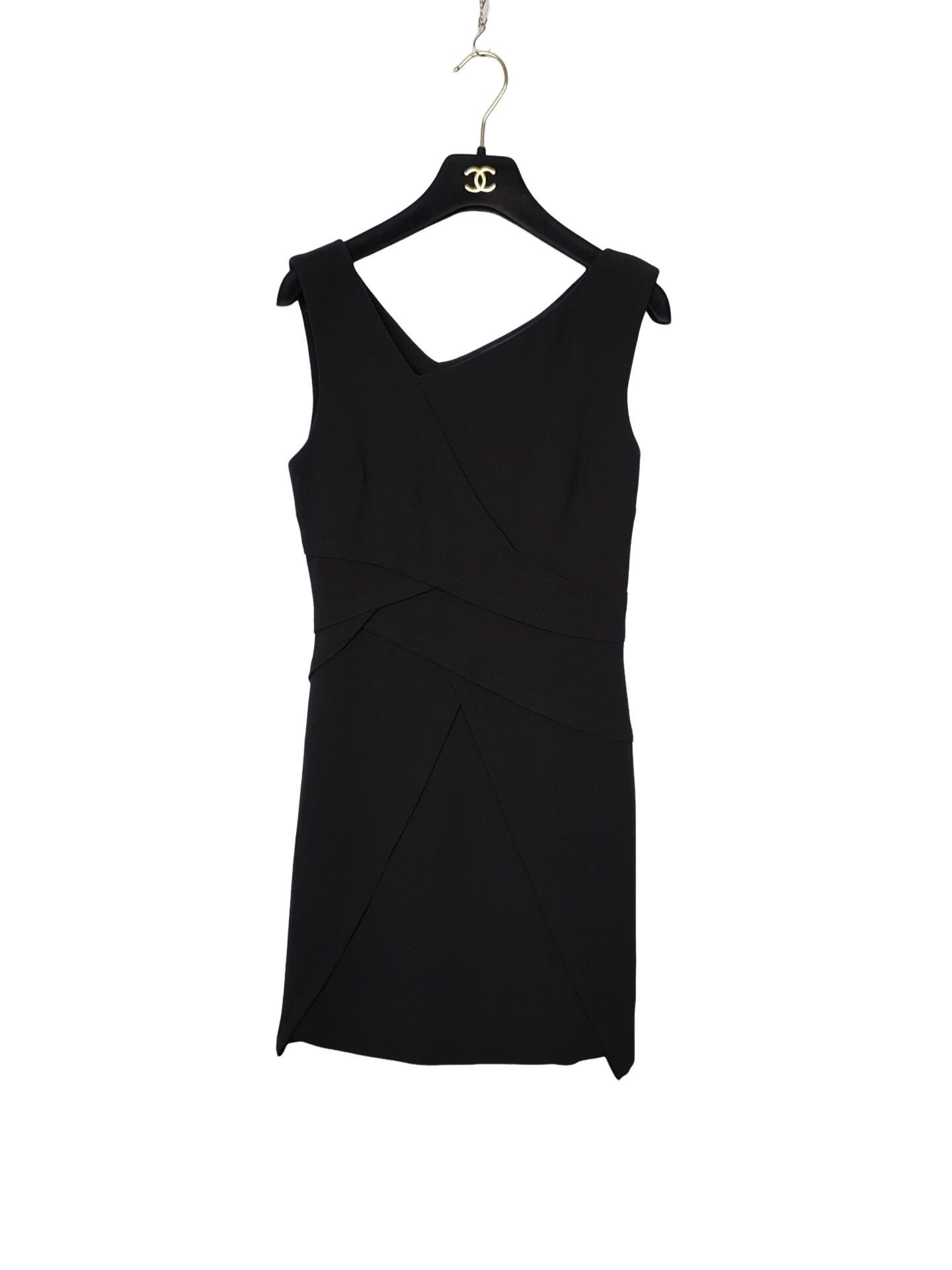 Versace VJC Versace Sleeveless Mini Dress Size IT 38 Size XS / US 0-2 / IT 36-38 - 1 Thumbnail