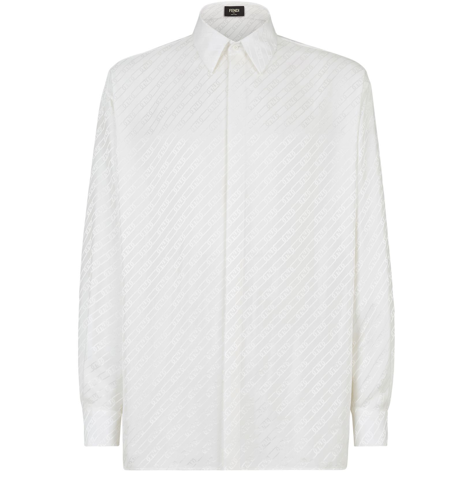 o1w1db10724 Shirt in White