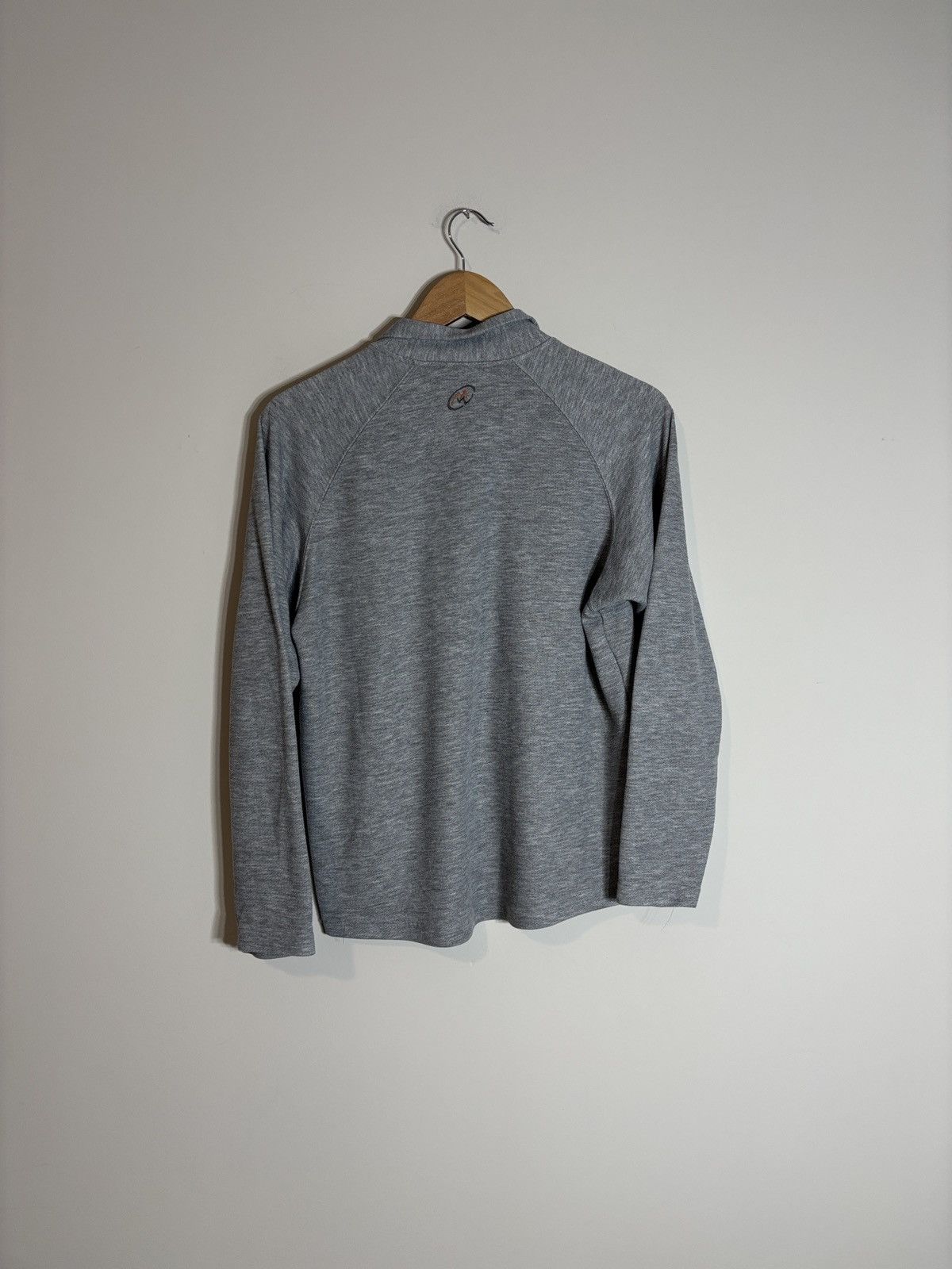 Vintage Vintage Cloudveil Quarter Zip Gorpcore Medium Made in USA Size US M / EU 48-50 / 2 - 4 Thumbnail