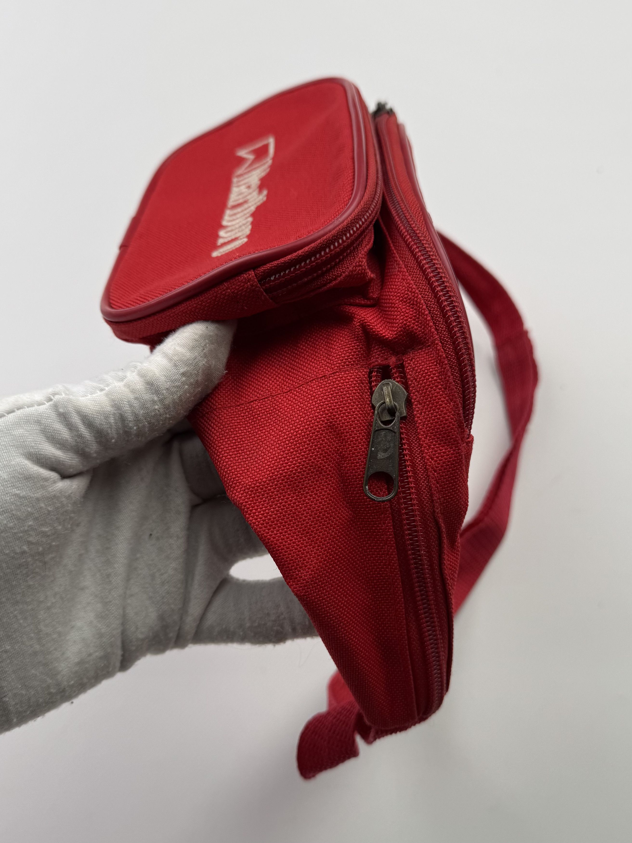 Marlboro Marlboro Vintage Bag E2(V438) Size ONE SIZE - 9 Thumbnail