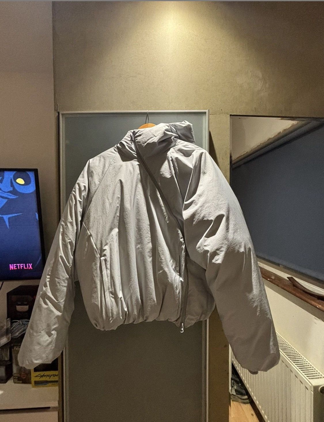 POST ARCHIVE FACTION (PAF) Post Archive Faction PAF 5.0 Down Puffer Jacket Size US S / EU 44-46 / 1 - 1 Thumbnail