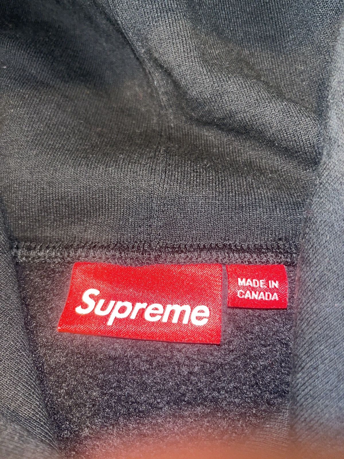 Supreme Supreme Gradient Hoodie Size US M / EU 48-50 / 2 - 2 Thumbnail