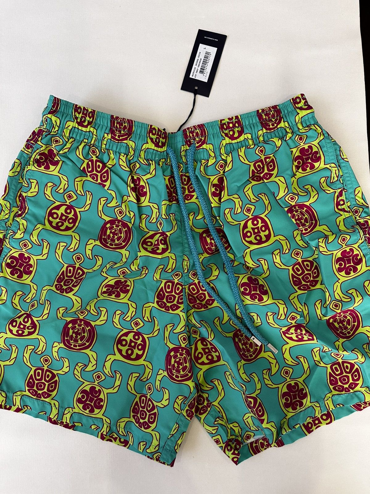 Vilebrequin Vilebrequin Men Swim Shorts Size US 34 / EU 50 - 2 Thumbnail