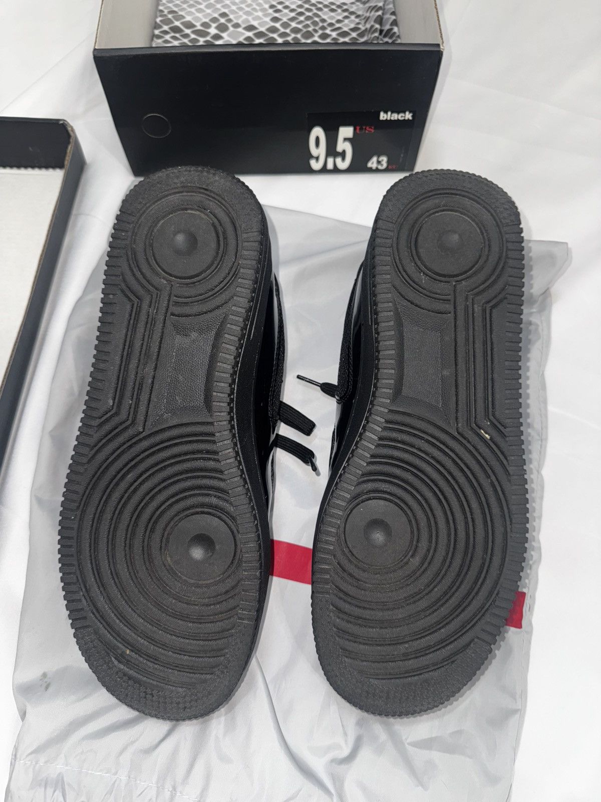 Other Imran potato PF1 “black” Size US 9.5 / EU 42-43 - 6 Thumbnail