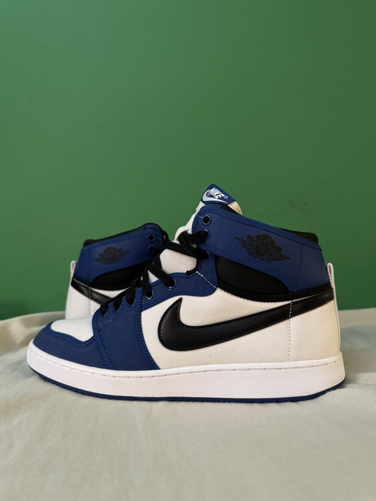 Jordan Brand Jordan 1 AJKO storm blue 2021 Size US 11 / EU 44 - 1 Thumbnail