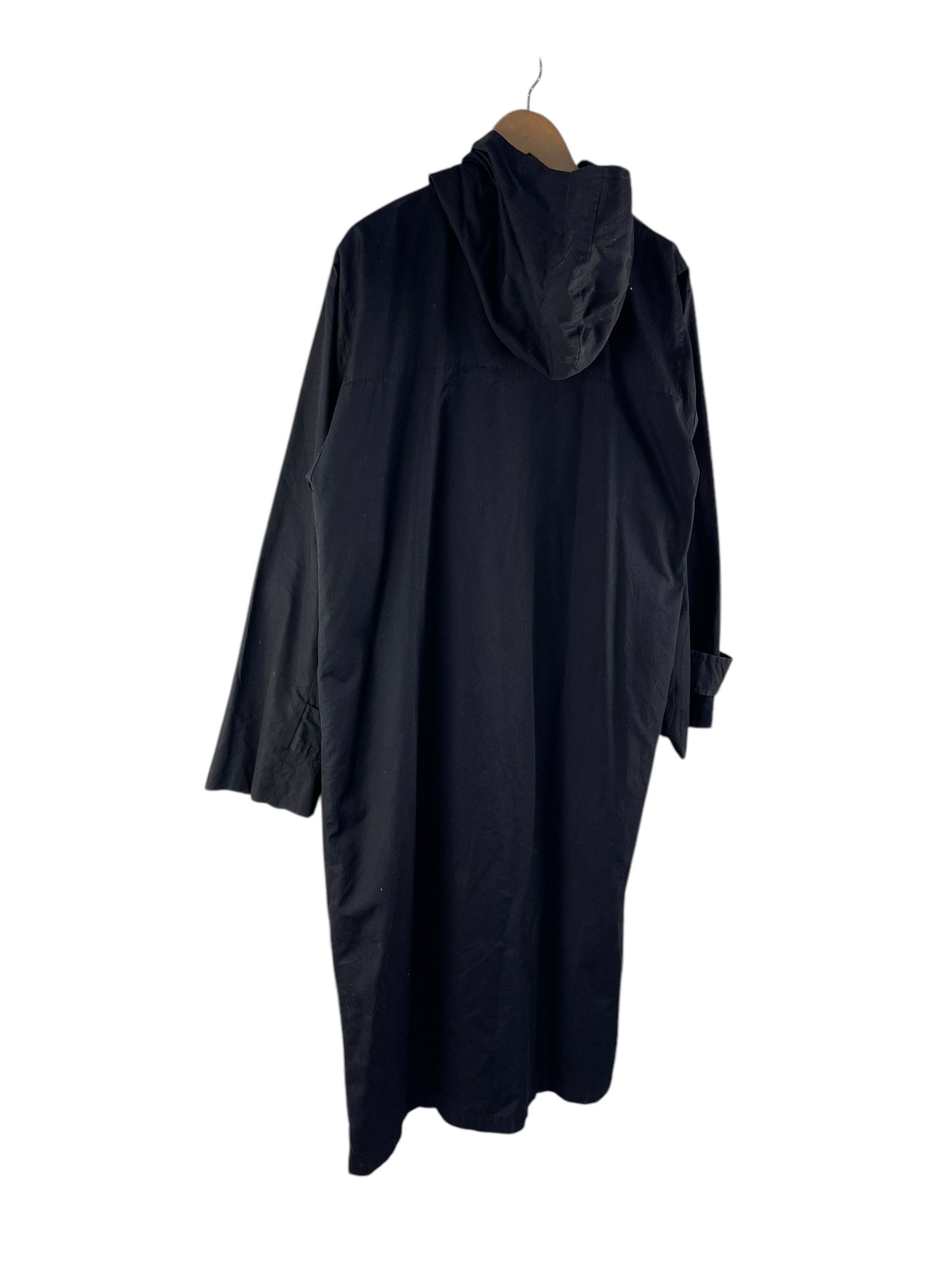 Margaret Howell Vintage Margaret Howell Hooded Parka Jacket Size US M / EU 48-50 / 2 - 6 Thumbnail