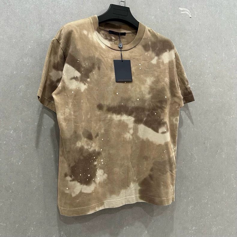 Louis Vuitton Louis Vuitton Tie-dye camouflage starry sky short sleeve Size US XS / EU 42 / 0 - 4 Thumbnail