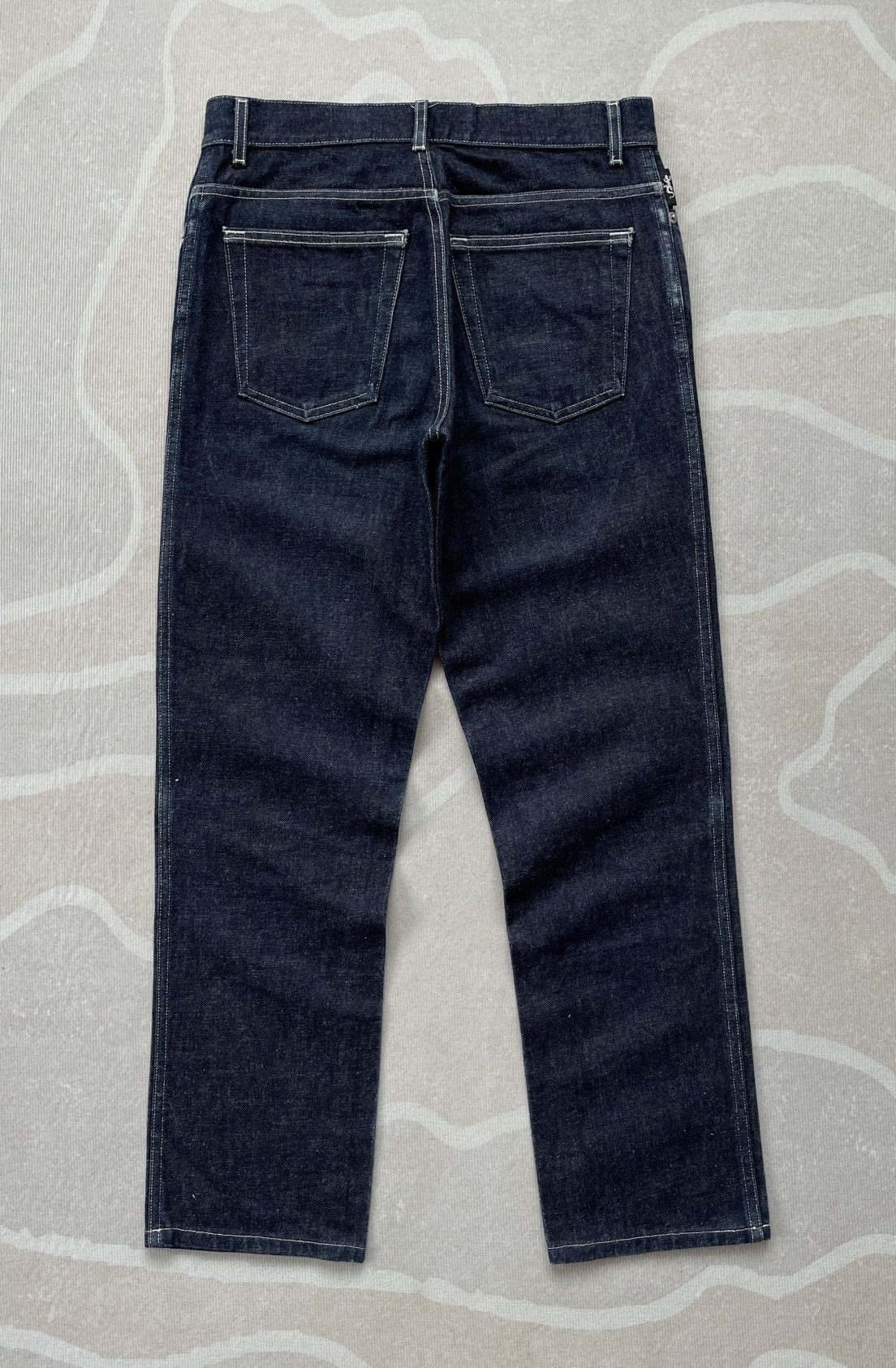 agnes b. Agnes B Jeans Size US 30 / EU 46 - 3 Thumbnail