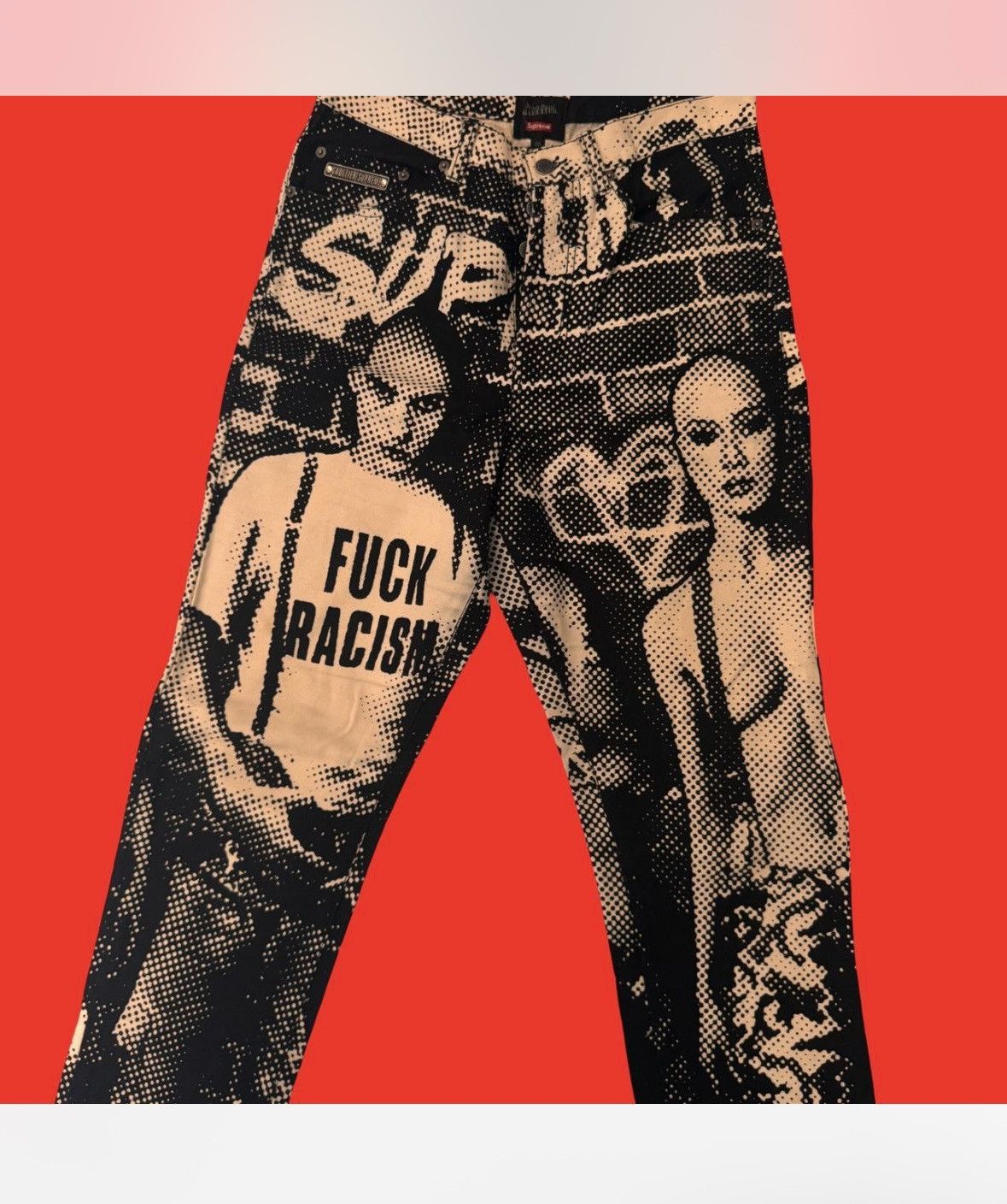 Supreme Jean Paul Gaultier | Grailed