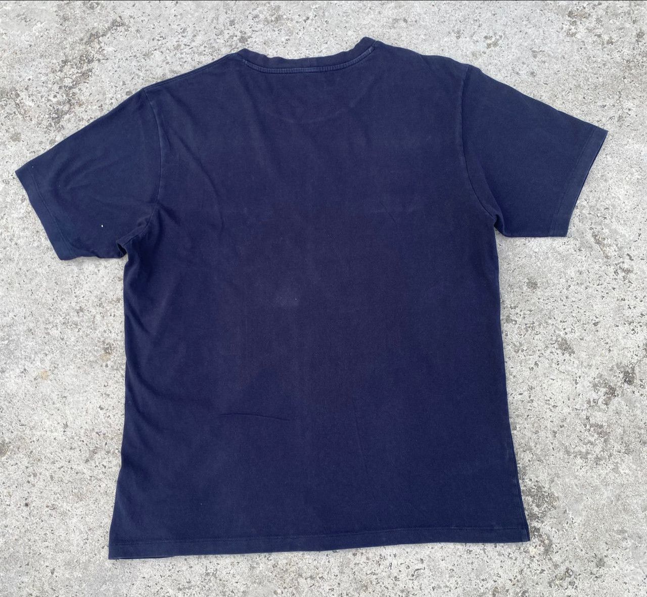 Kenzo Vintage Kenzo Paris Designer Tshirt Size US XL / EU 56 / 4 - 2 Thumbnail