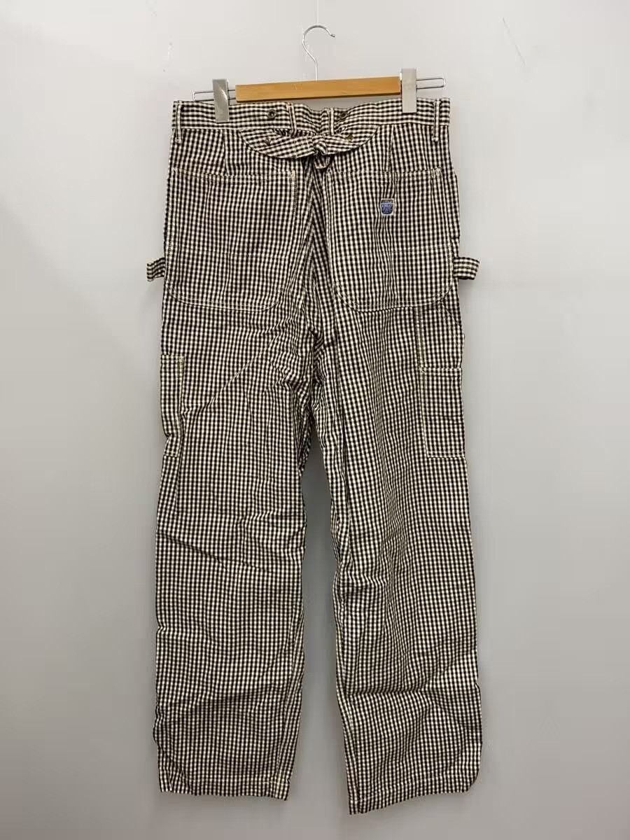 Kapital Checkered Work Pants Size US 32 / EU 48 - 2 Thumbnail