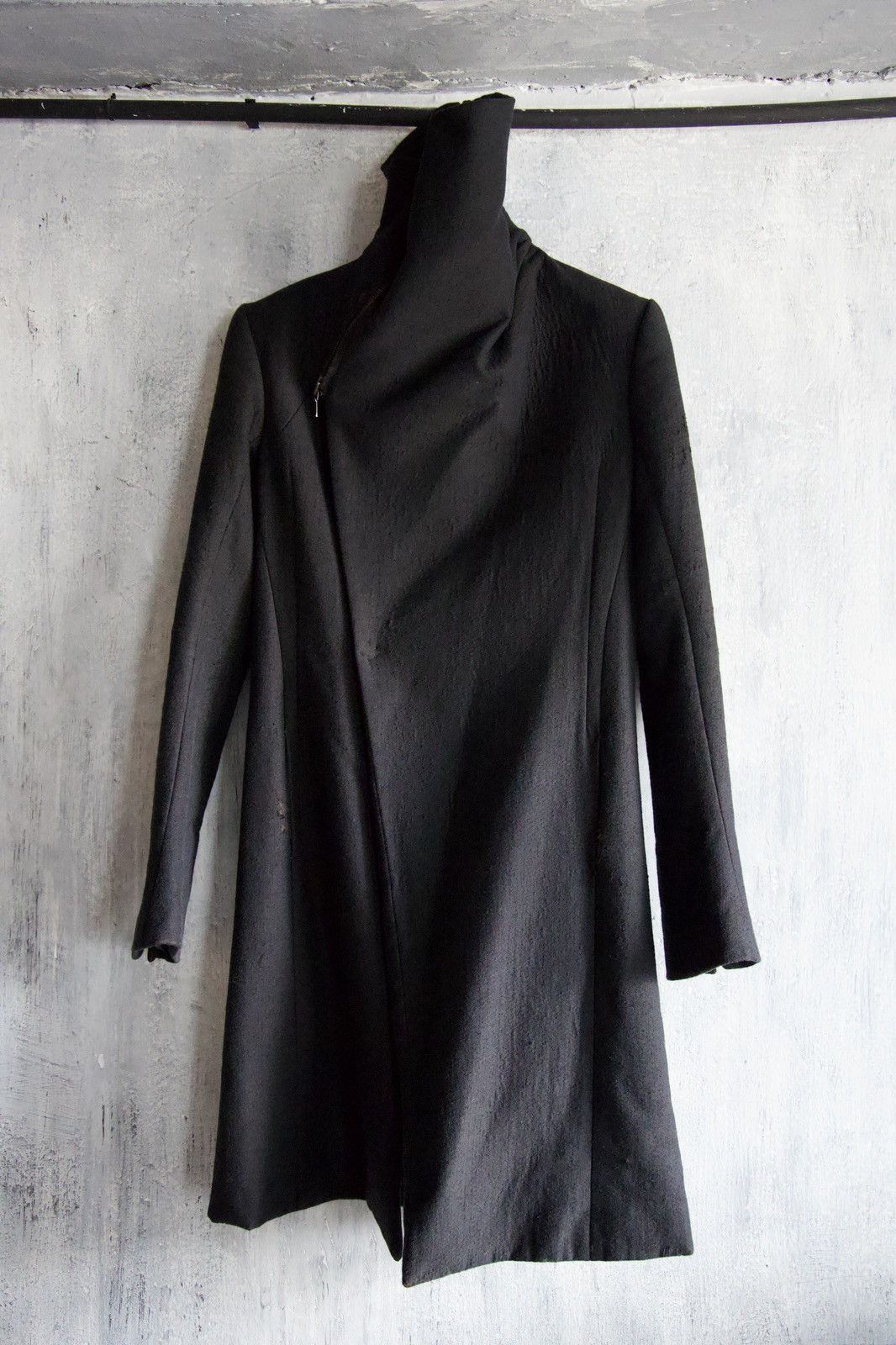 Obscur Obscur 2012aw long coat rare Size US S / EU 44-46 / 1 - 3 Thumbnail