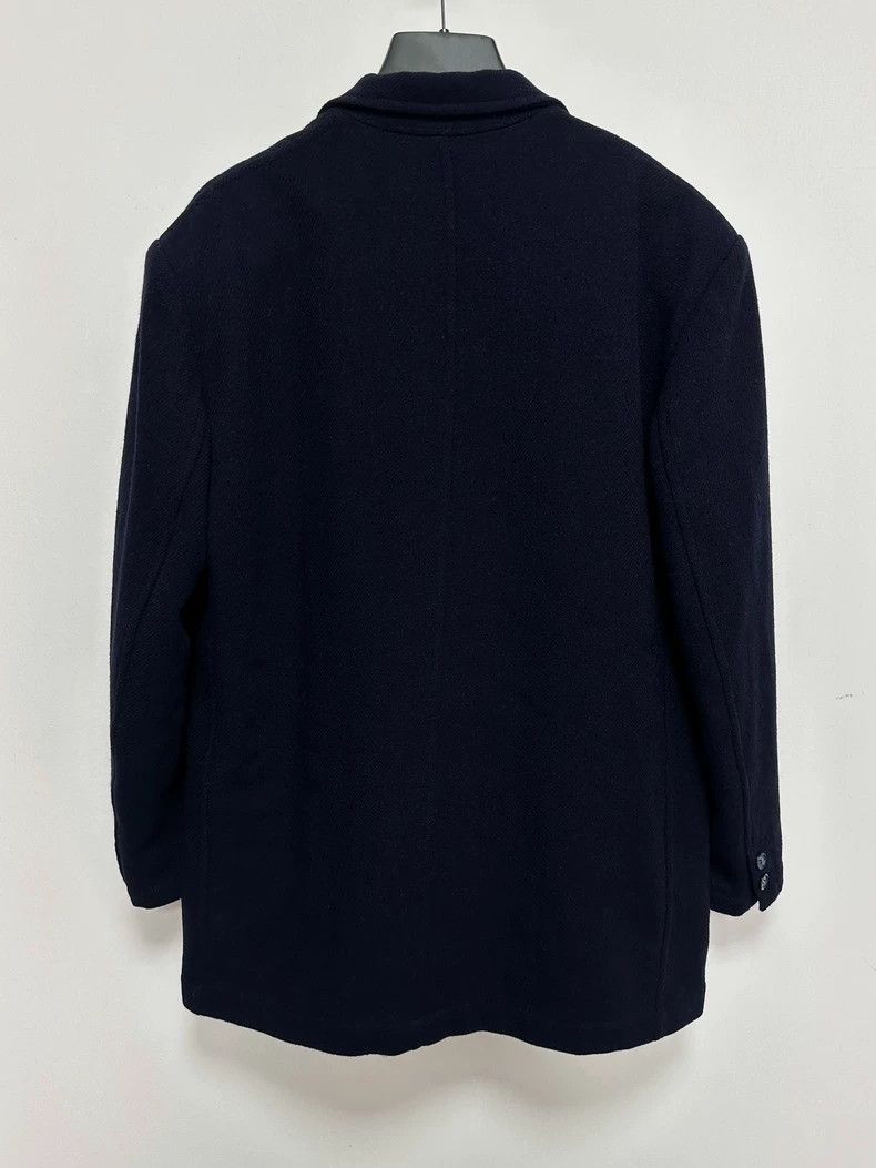 Yohji Yamamoto Yohji Yamamoto size os The earliest double-breasted jacket Size US M / EU 48-50 / 2 - 4 Thumbnail