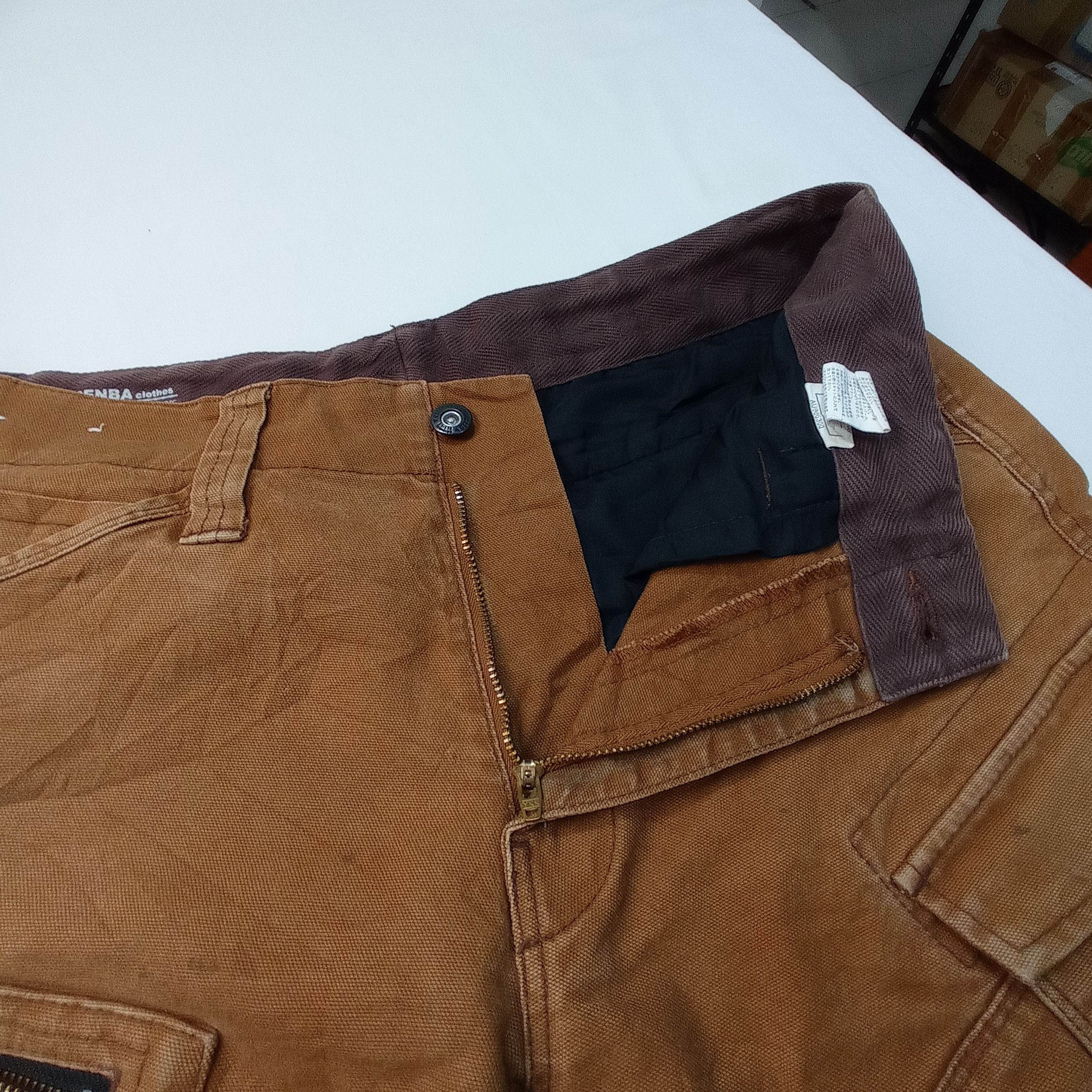 Other Xebex Genba Clothes Jogger Cargo Pants Size US 32 / EU 48 - 6 Thumbnail