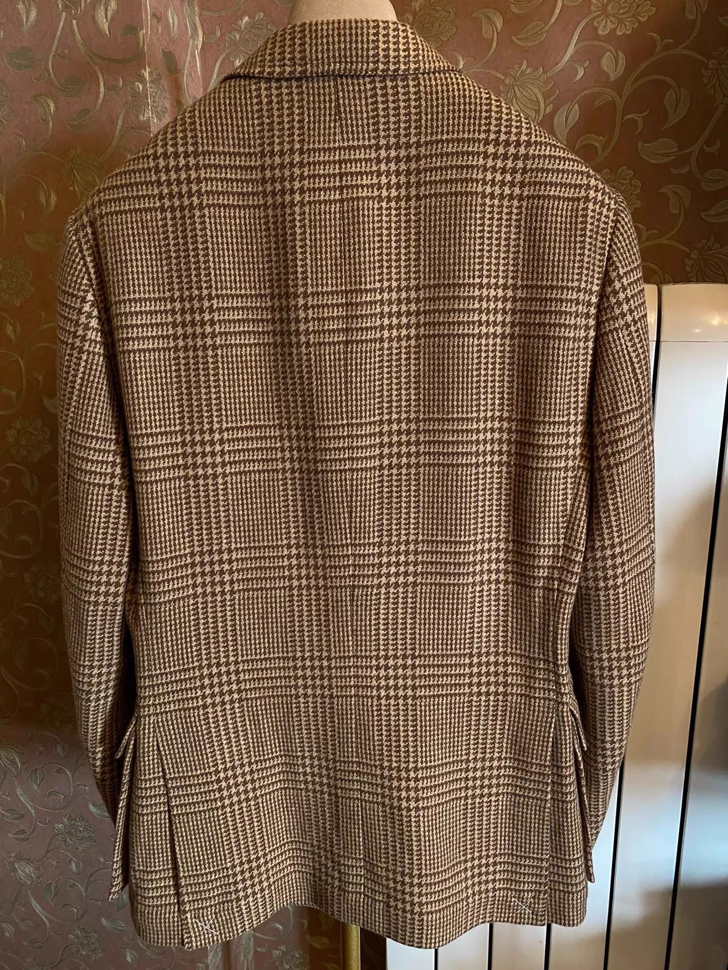 Polo Ralph Lauren RL Purple Label 67 RRL Italian Suit New Old Money Size 42R - 5 Thumbnail