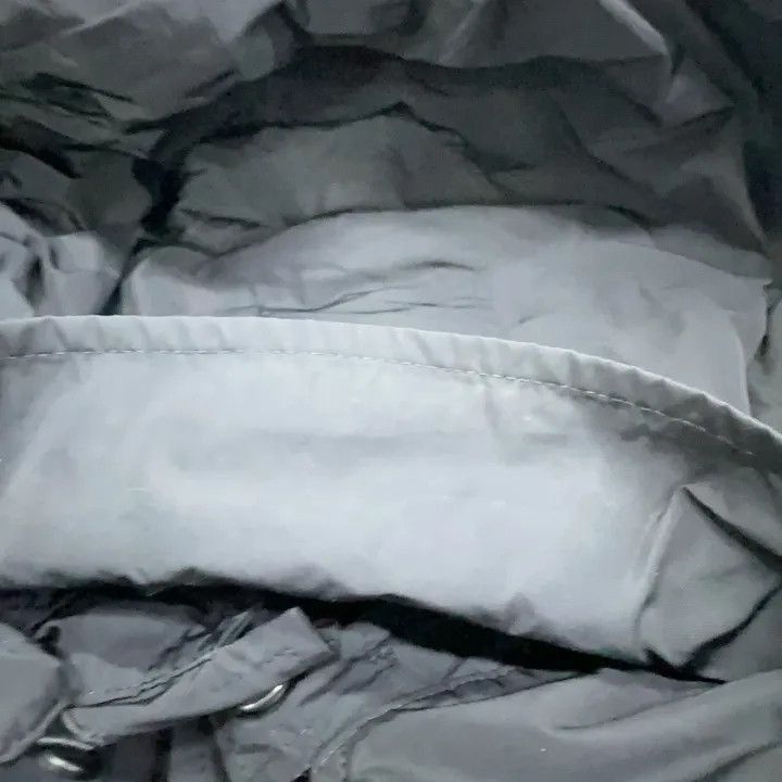 Burberry Burberry Burberry SS23 Black Logo Print Hooded Jacket-2507 Size US L / EU 52-54 / 3 - 3 Thumbnail