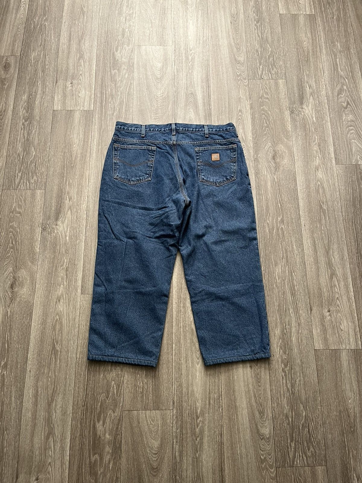 Vintage Carhartt Insulated jeans
