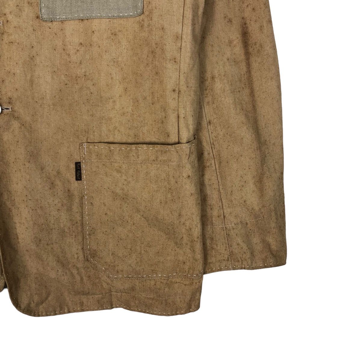 Japanese Brand 🔥CHORE WORK JACKET KARL HELMUT JAPAN INSPIRE ISSEY MIYAKE Size US M / EU 48-50 / 2 - 4 Thumbnail