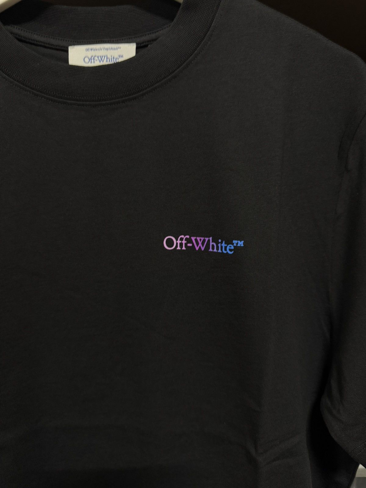 Off-White Off-White Arrow T-Shirt NEW 550$ Size US L / EU 52-54 / 3 - 4 Thumbnail