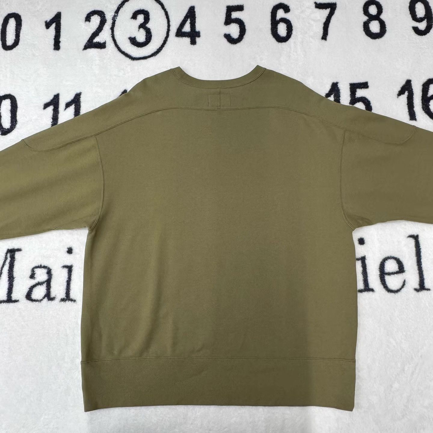 The North Face THE NORTH FACE Purple Label Green Sweatshirt Q10 Size US L / EU 52-54 / 3 - 3 Thumbnail
