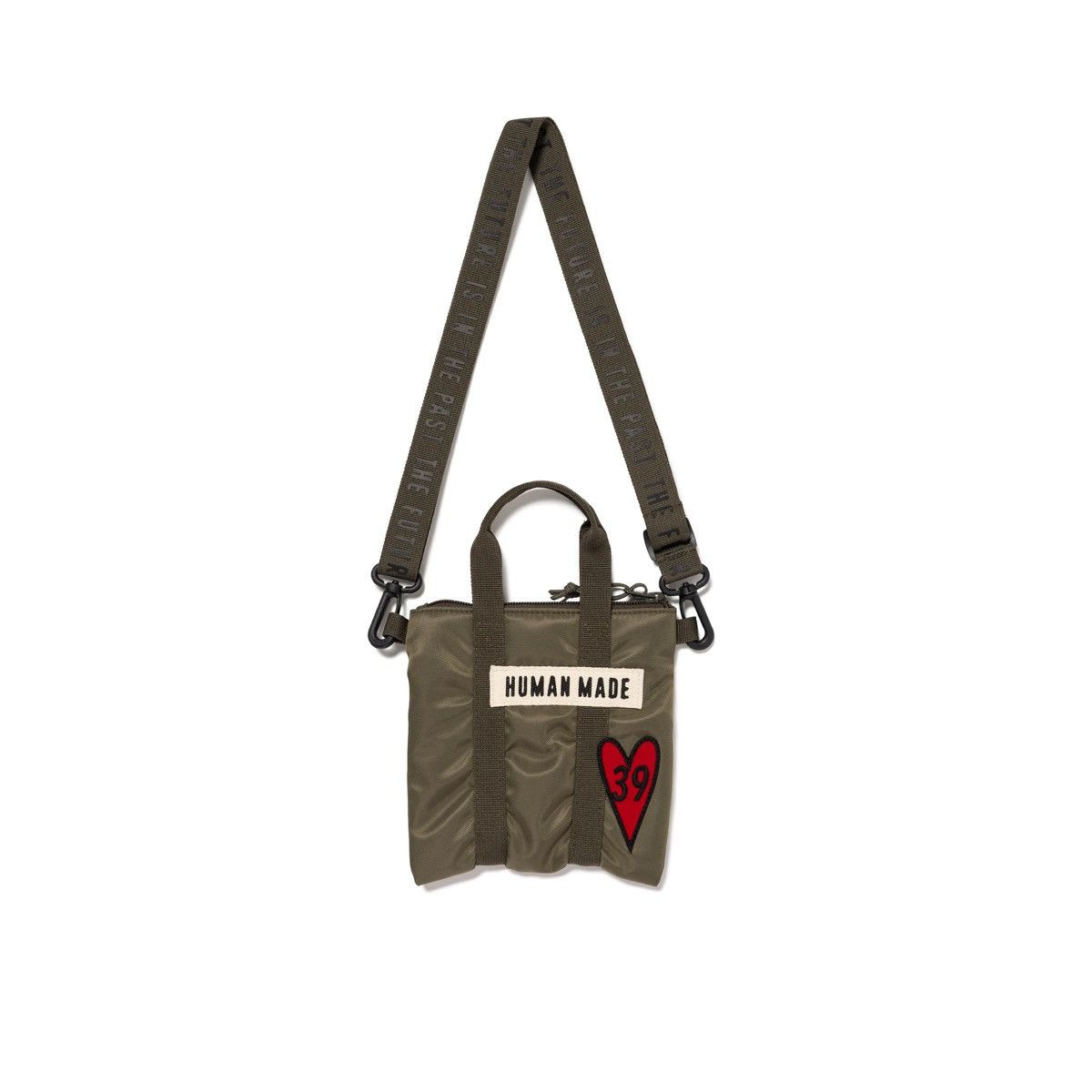 Human Made Human Made Mini Helmet Bag Size ONE SIZE - 2 Thumbnail