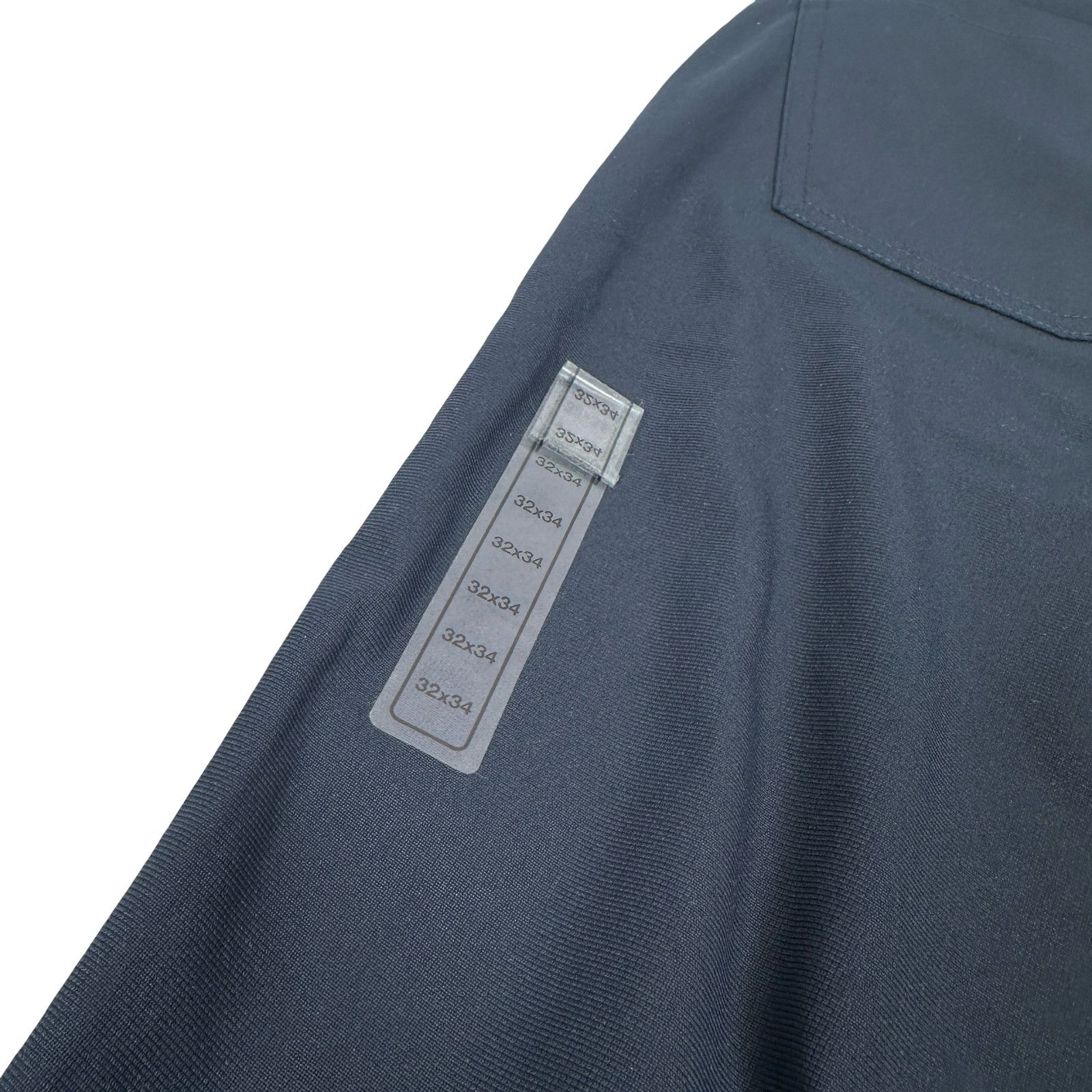 Other VRST Pants Men’s 32 x 34 Navy Blue 5-Pockets Golf Straight Size US 32 / EU 48 - 4 Thumbnail
