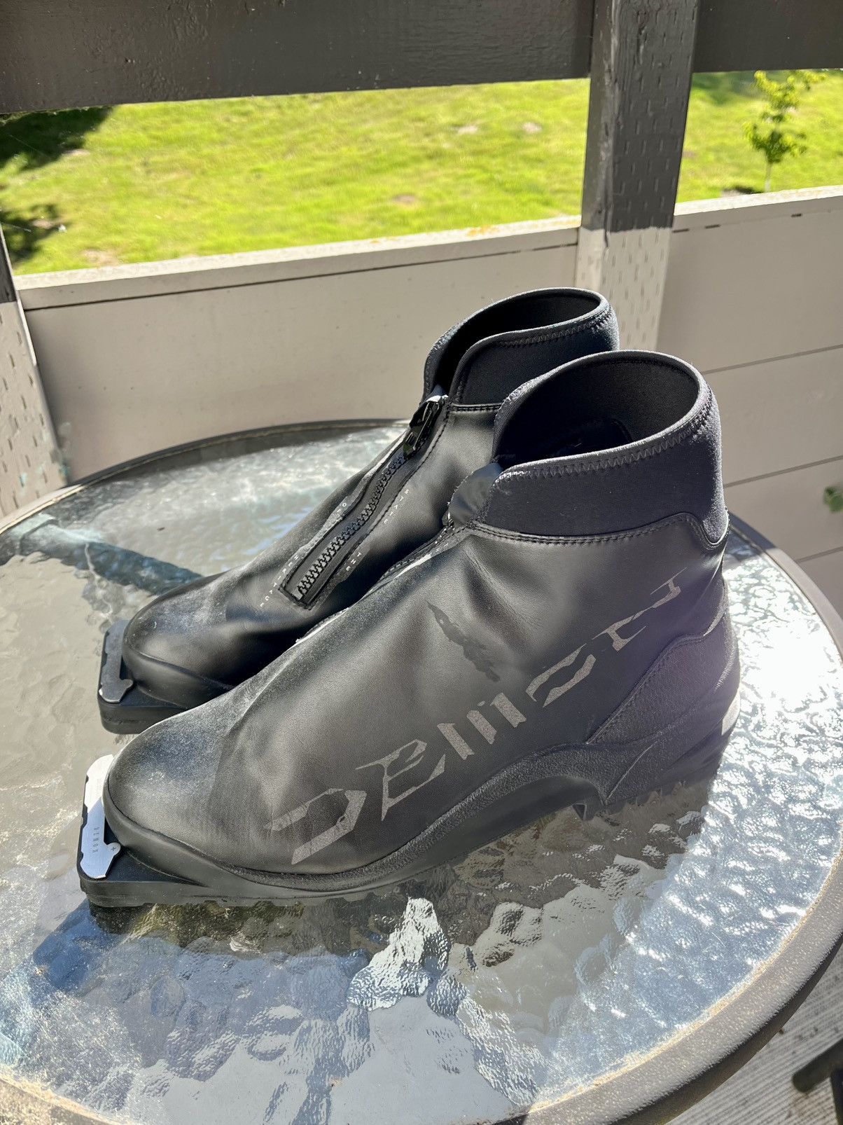 Demon Demon Graelon Boots 43 | Grailed