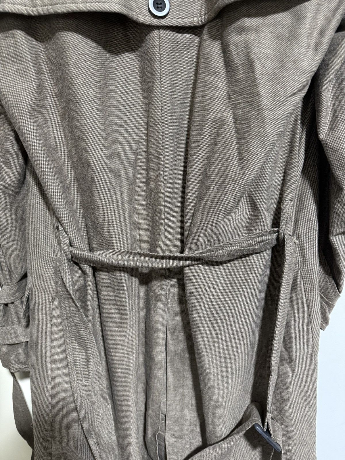 Claude Maus Claude maus trench coat Size US M / EU 48-50 / 2 - 7 Thumbnail