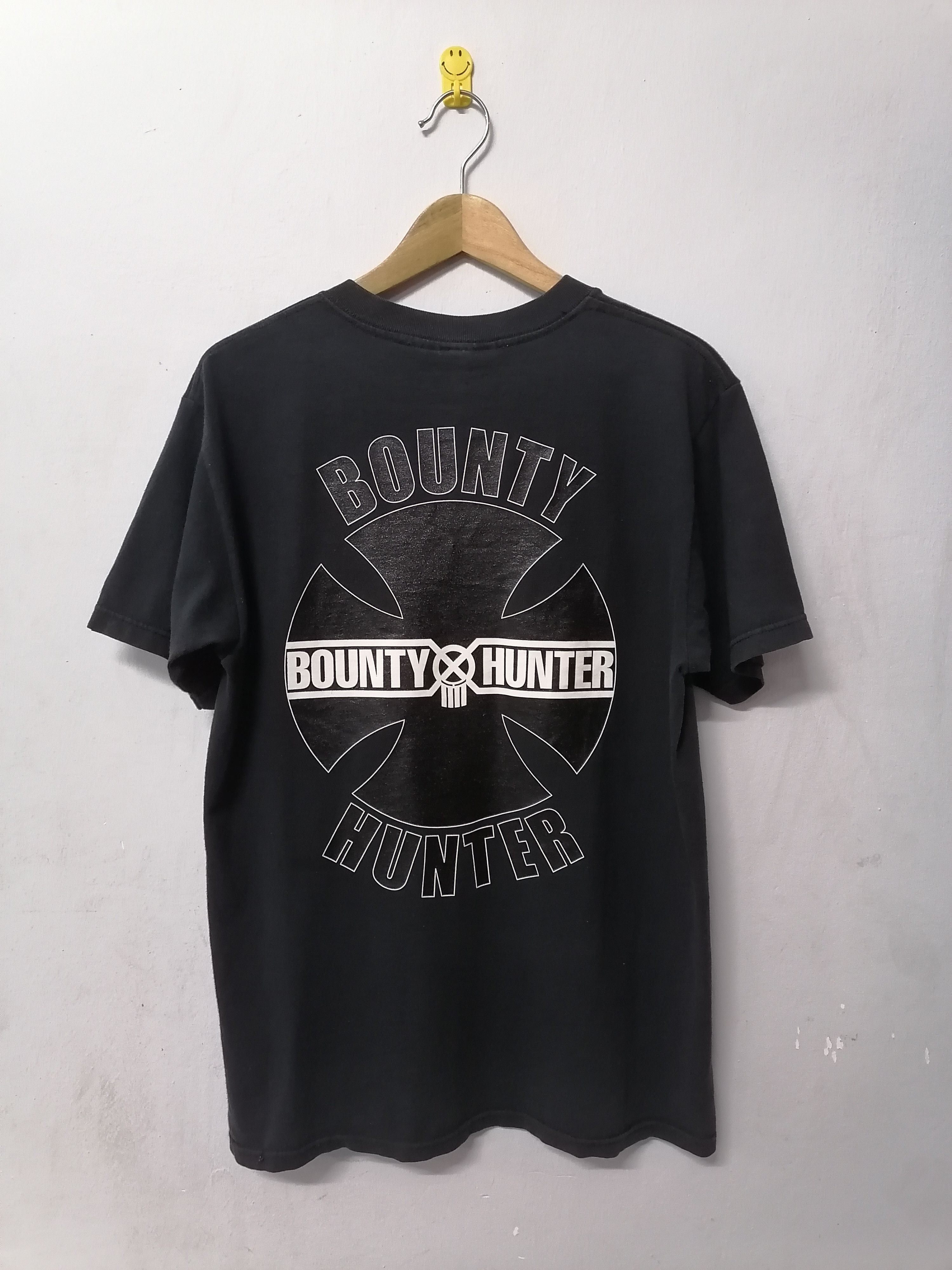 Bounty Hunter × Japanese Brand Bounty Hunter Madness T-shirt Size US M / EU 48-50 / 2 - 6 Thumbnail