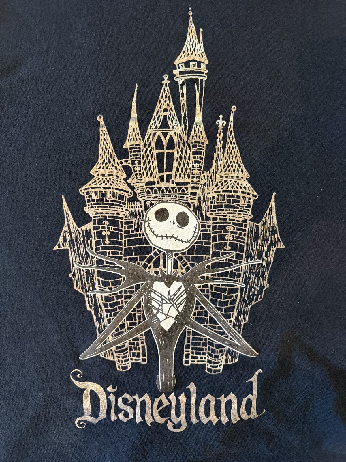 Disney Disney - Nightmare Before Christmas Shirt Size US L / EU 52-54 / 3 - 2 Thumbnail