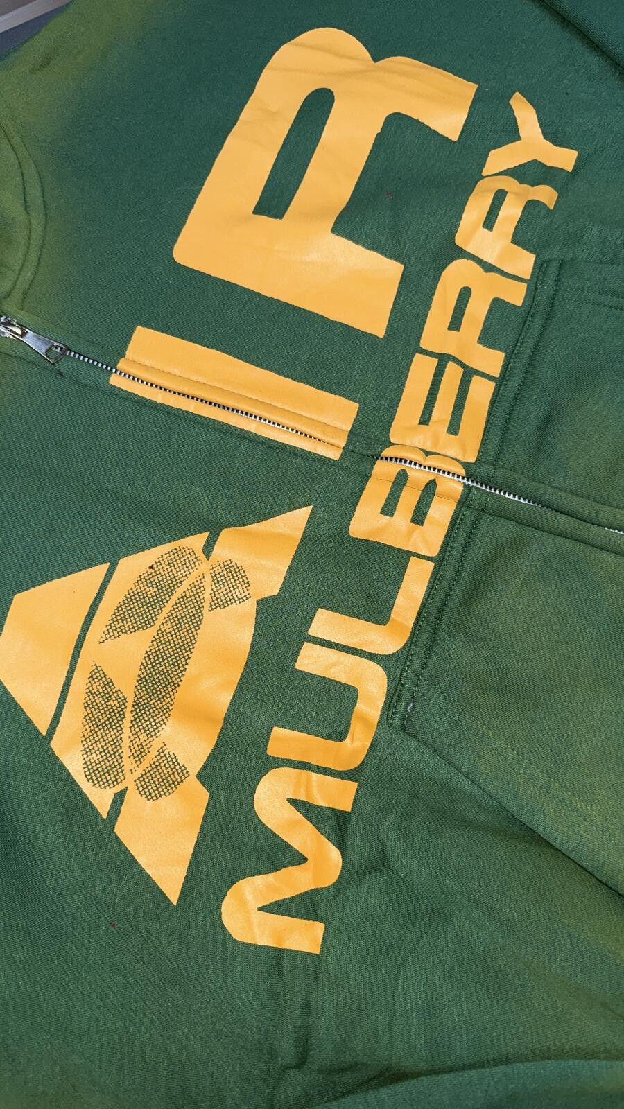 Other Mulberry Ops Air Mulb Zip Size US L / EU 52-54 / 3 - 2 Thumbnail