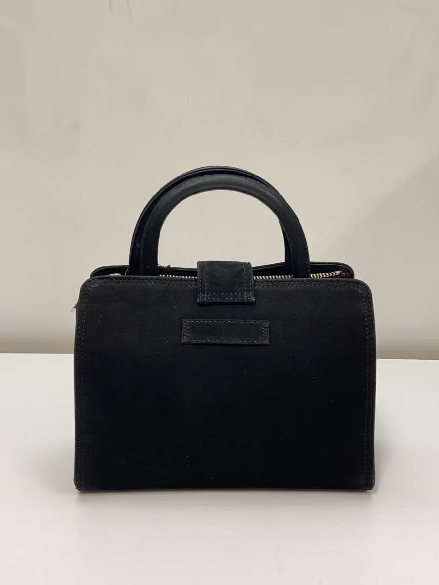 Jean Paul Gaultier Archive Leather Mini Handbag Size ONE SIZE - 3 Thumbnail
