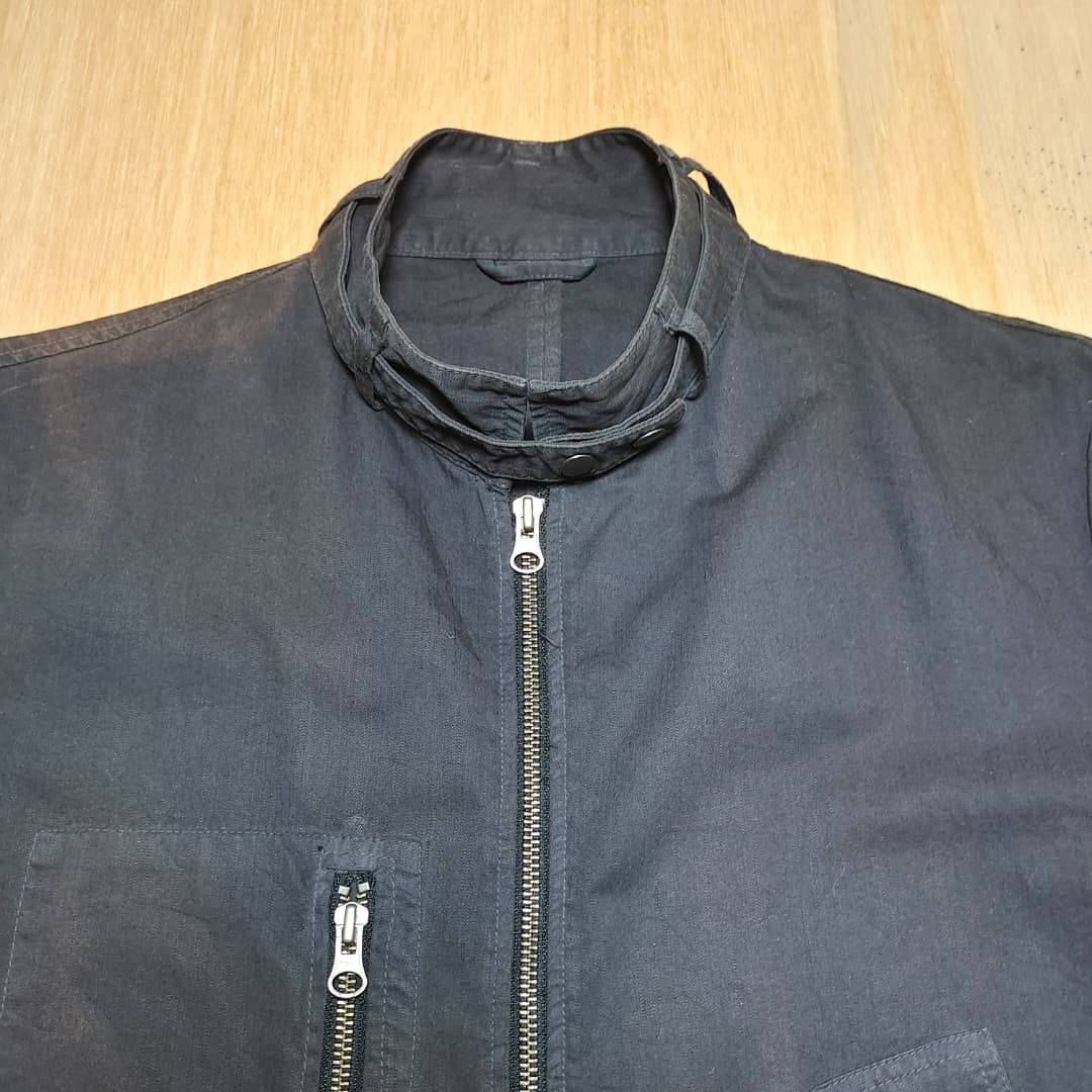 Japanese Brand CUSTOM CULTURE ARMY STYLED PARKA LONG JACKET Size M / US 6-8 / IT 42-44 - 3 Thumbnail