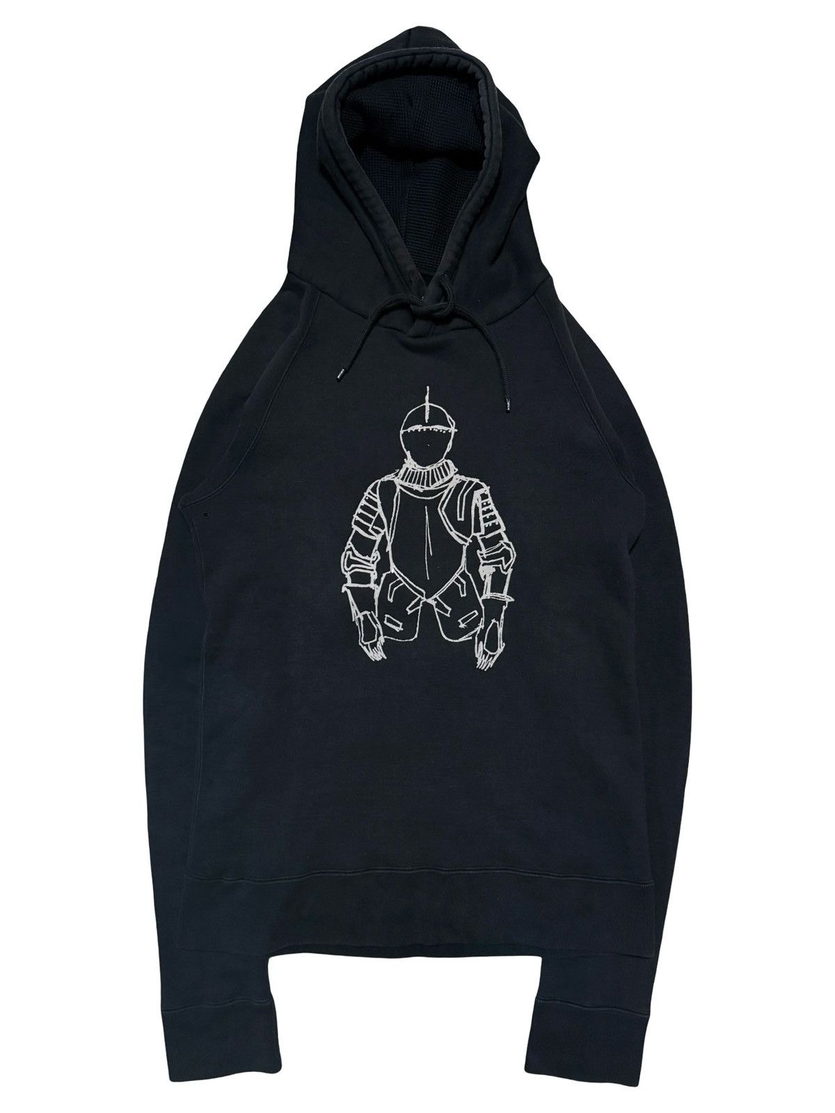 Number (N)ine × Takahiromiyashita The Soloist. NUMBER NINE KNIGHT