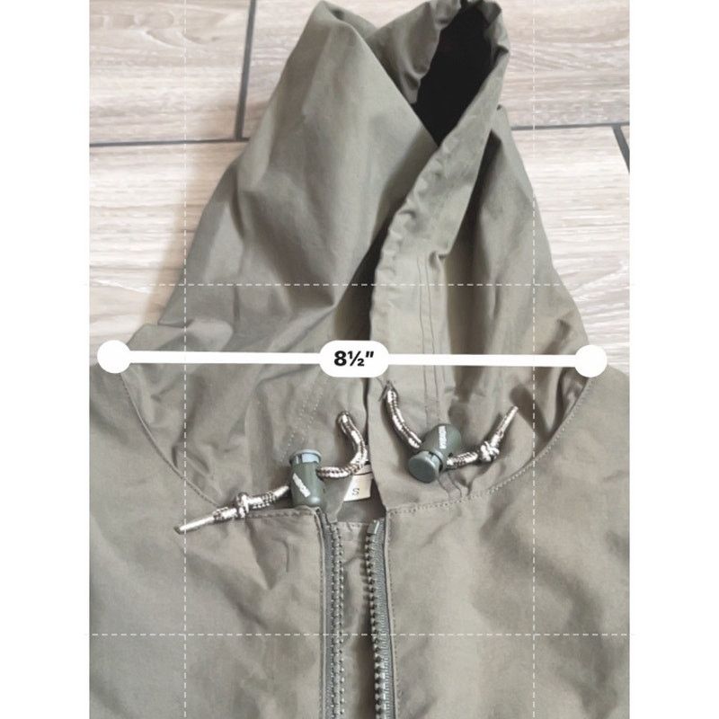 Vision Streetwear Vintage Cool Vision Street Wear Green Jacket 80s / 90s Fresh Size US S / EU 44-46 / 1 - 14 Thumbnail