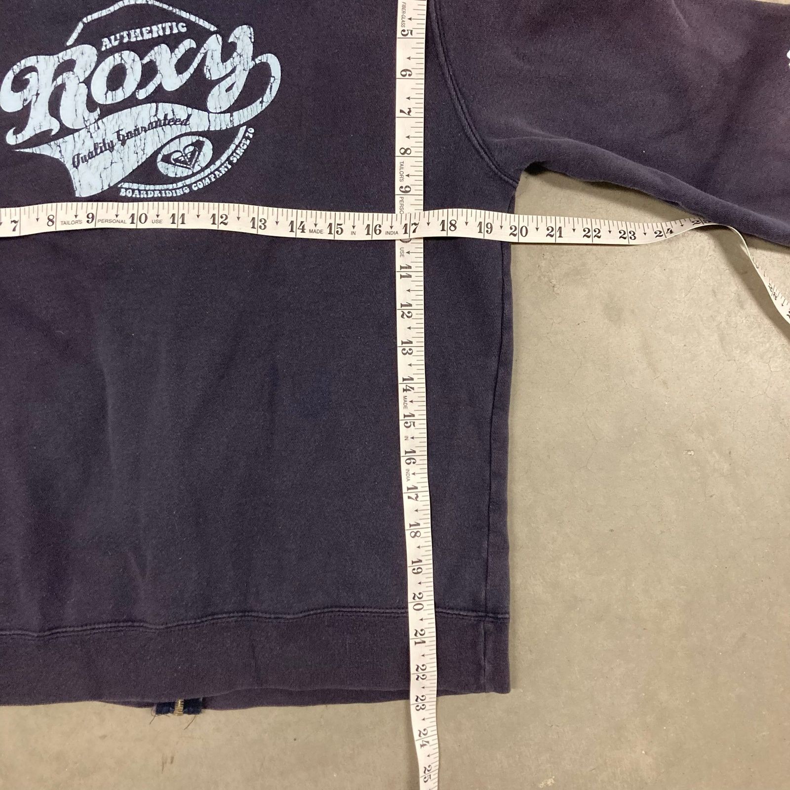 Quiksilver Y2K quicksilver Roxy boarding hoodie Size XL / US 12-14 / IT 48-50 - 4 Thumbnail