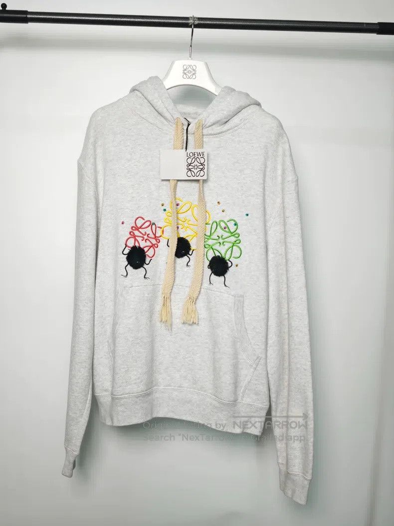 Loewe LOEWE Collaborative SS22 Multicolor Logo Little Coal Ball Size S / US 4 / IT 40 - 1 Thumbnail