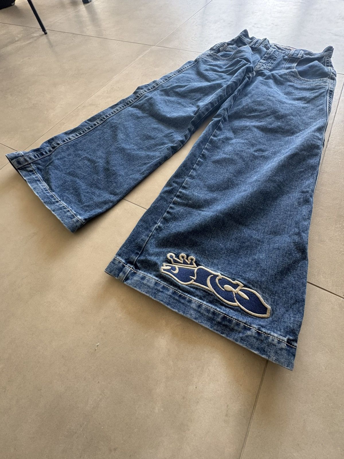 JNCO JNCO KINGS 🔥 Size US 32 / EU 48 - 1 Thumbnail