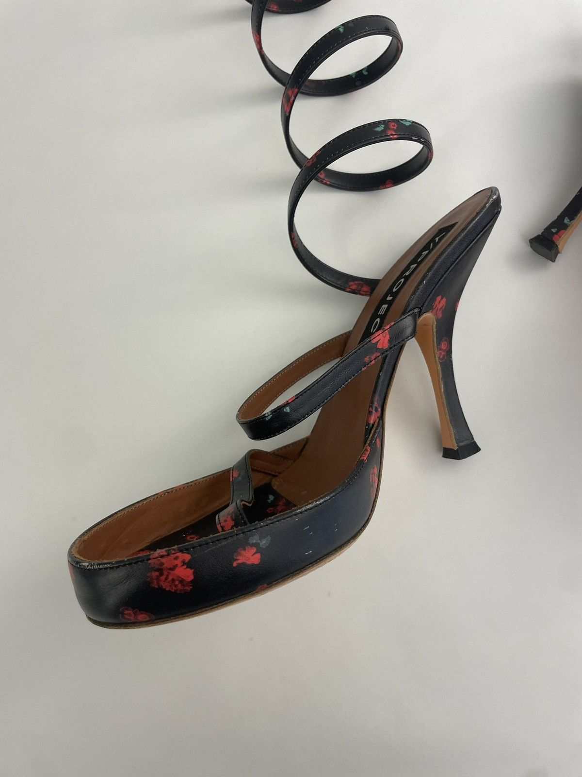 Y/Project Y/project spirale heels Size US 10 / IT 40 - 6 Thumbnail