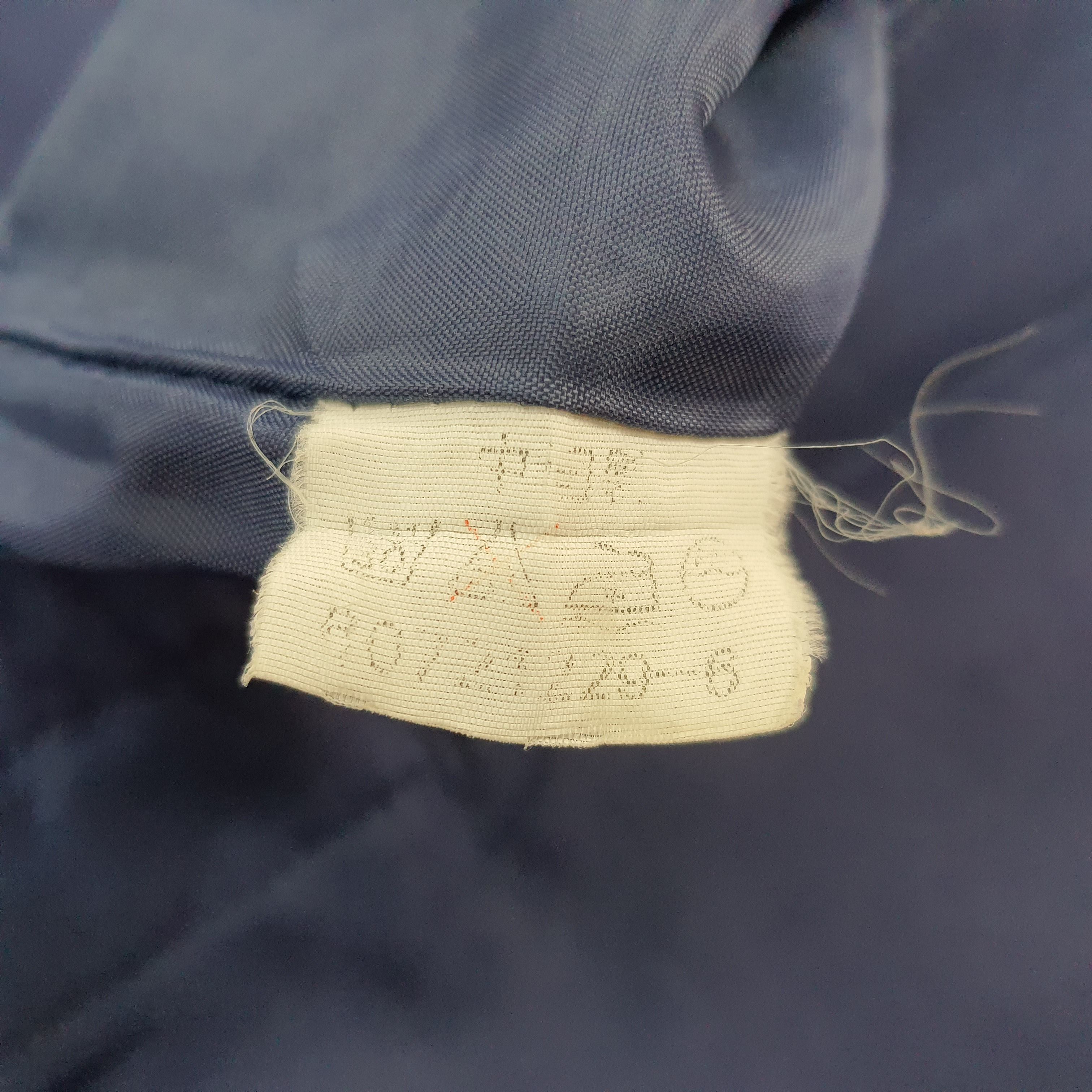 Japanese Brand × Vintage Vintage HITACHI Staff Japanese Brand Workwear Jacket Size US XL / EU 56 / 4 - 5 Thumbnail